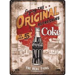 Tablica plakat 30X40 Coca-Cola Original 23310