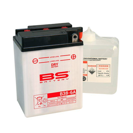 Bs 2022/02 akumulator b38-6a 6v 13ah 119x83x161 obsługowy - elektrolit osobno (4) ue2019/1148