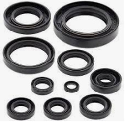 Winderosa (vertex) komplet (zestaw) uszczelniaczy silnikowych yamaha yz250 '98,