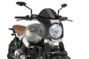 Szyba Owiewka Puig Retrofairing Do Bmw R Nine T Scrambler 16-20 (Panel Czarny)O 195mm Mocno Przyciemniona