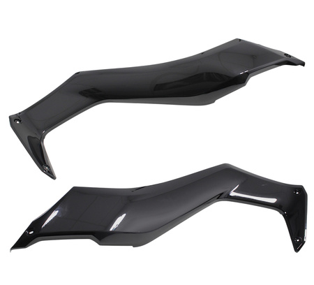 Komplet Osłon Plastikowych Power Force Yamaha N-Max 125 21-24 Niebieski Pb