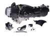 Silnik komplet 80 ccm 4T pokrywa paska 460 mm