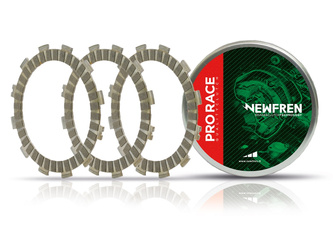 TARCZE SPRZĘGŁOWE RACIKAWASAKI GPZ 1100 '95-'99; ZZR 1100 '90-'01; ZZR 1200 '02-'04 (EBS4488)