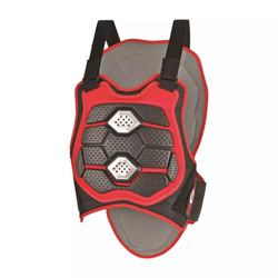 WYPRZEDAŻ BUZER COMFORT PLUS KOLOR CZARNO CZERWONY