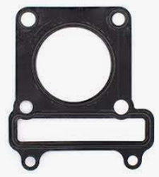Athena 2022/05 uszczelka pod głowicę ( głowicy ) yamaha xc 125 cygnys 4t '95-'03, mbk xc flame 125 '95-'00 (oem:4cwe118100)