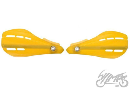 Osłona dłoni żółta kpl