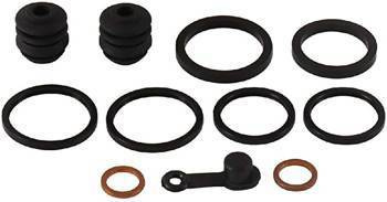 Zestaw naprawczy zacisku hamulcowego przód yamaha tw200 01-17, xt225 01-07, tył yamaha yzf-r1 02-03, yzf-r6 99-02