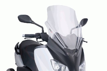Szyba v-tech yamaha xmax 125/250 2010-2012 syp5272