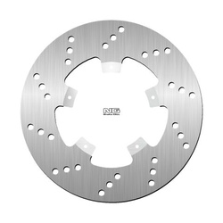 Tarcza hamulcowa przód piaggio fly 50/125 '12-18, typhoon 50/125 '10-12 (220x96x4mm) (5x6,5mm)