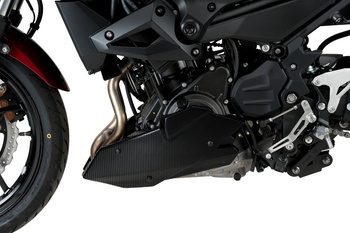 Spoiler Silnika Puig Do Kawasaki Z400 19-21 Carbon