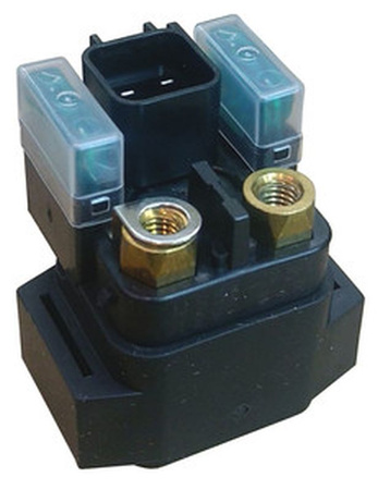 Dze 2022/08 przekaźnik rozrusznika ktm lc8 950/990 adv '03-12, super duke 990 '05-13, duke 690 '08-11, suzuki dl 650 '04-17, dl 1000 '12-18, sv 650 '99-09, vl 1500 '98-17, vz 800 '97-09, gsx 600r '11-18 (oem 60011058000;31800-06g00) (150a)