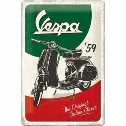 Tablica plakat 20X30 Vespa Classic 22283
