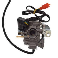 Elektroniczny gaźnik do skuterów 4T Euro 4 i 5