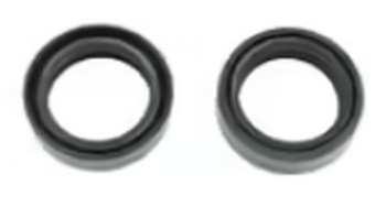 Uszczelniacze przedniego zawieszenia olejowe (2szt.) Piaggio liberty 2t 50,'06-'08, piaggio liberty 4t delivery 50, '10-'11, piaggio liberty