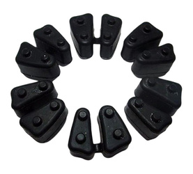 Komplet gum zabieraka honda cbr 600rr '07-14