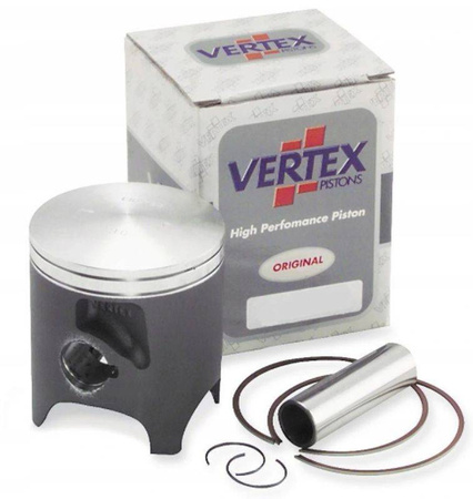 Vertex tłok ktm (2t) sx 60 (sx60) '97-'08 43,47mm (pierścienie 53010004350 x 1 szt.)