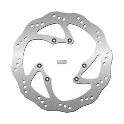 Tarcza hamulcowa przód derbi 125 '06-13, bieju 50rs '12-17, rs 125 '14-18 (280x108x4mm) (6x7,5mm) wave