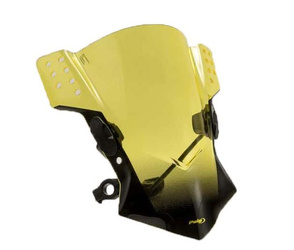 Szyba Owiewka Uniwersalna Puig Rafale Żółta
