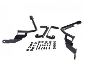 Stelaż do kufrów bocznych Shad 3P do Honda NC750X