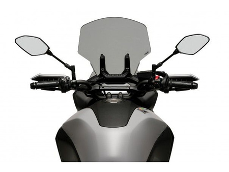 Szyba Turystyczna Puig Do Yamaha Tracer 700 / Gt 20-23 Lekko Przyciemniona