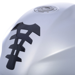 Tankpad gel spine arachnid naklejka na zbiornik kolor czarny (stary kod of836)