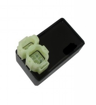 Moduł Zapłonowy Tuningowy Power Force Prąd Zmienny A/C (Wtyczka 4+2), Peugeot Kisbee  Mzt000054