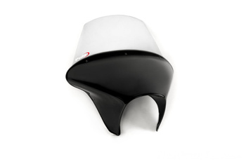 Szyba Owiewka Turystyczna / Szyba Batwing Puig Do Honda Cmx500 20-21 Przezroczysta