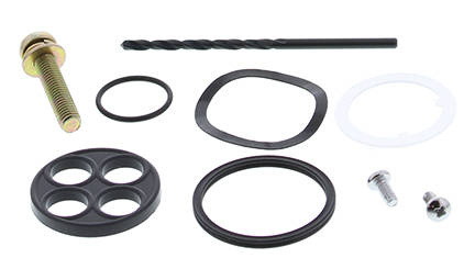 Zestaw naprawczy kranika honda cb400f 89-90, vt600c shadow 88-98, vt600cd 93-98