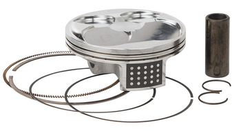 TŁOK HONDA CRF 450R '13-'16 GP RACER HC 13,6:1 (CRF450R) (95,95MM) (PIERŚCIENIE 590296000003)