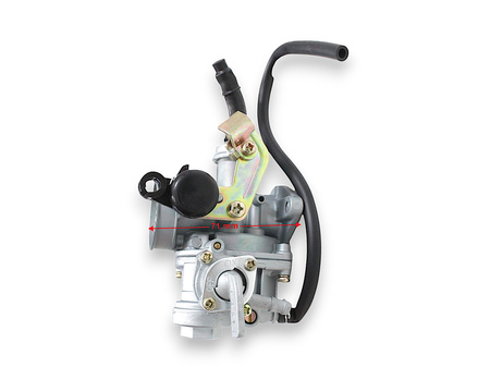 Gaźnik Power Force Z Kranikiem Atv 110 Pz19 Ssanie Na Linkę