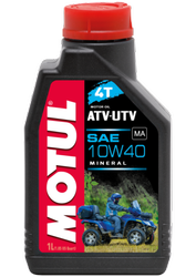 OLEJ MOTUL ATV-UTV MINERALNY 10W40