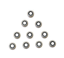 uszczelniacz zaworowy 1j7-12119, yamaha xt/xv/yfm/yxr/xs/sr