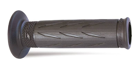 Manetki pg729 road superbike (22+25mm dł 122 mm) kolor czarny gont (bez otworu) (729-102) (pg729bk)