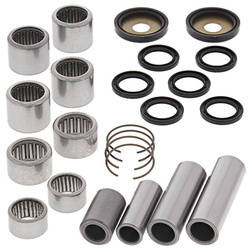 Zestaw naprawczy łącznika (przegubu) wahacza suzuki rm 85 (04)