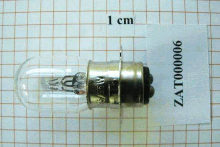 Żarówka przedniej lampy 12v35/35wn t19 p15d-25-1
