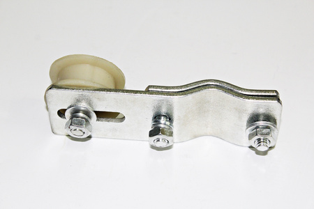 Rolka prowadząca łańcuch silnika rowerowego