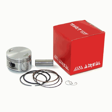 Tłok cylindra airsal sport 150, keeway 125 (57,40)