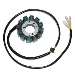 Uzwojenie alternatora (stator) suzuki gs 400 '77-'78, 550 '77-'80, 750 '76-'80 (8 zaworowe)