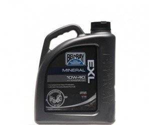 Olej Bel-Ray Exl Mineralny 4T 10W-40 4L