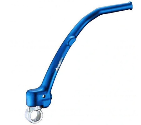 Accel dźwignia startera (kopka) aluminiowa ktm sx 250 '11-16, sxf 250 '11, exc 300 '11-16, excf 350 '12-16, exc 450/500 '12-16, husqvarna te 250/300 '14-16, tc 250 '16 kolor niebieski