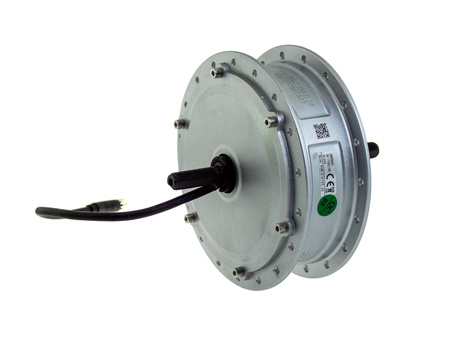 Silnik Bafang H400b Fm G020.350.D 36v/350w Koło Przednie Srebrny