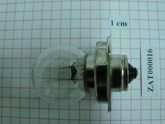 Żarówka Reflektora 12v/15w S25 P26s