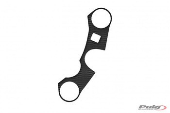 Naked Osłona Półki Kierownicy Puig Do Suzuki Gsx-R1000 07-08 Szara