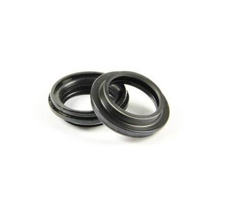 Uszczelniacze przedniego zawieszenia pyłowe yamaha yz 80/85 '93-21, kawasaki kx 80/85/100 '92-21 36x48mm (ari115) (kpl. 2 szt.)