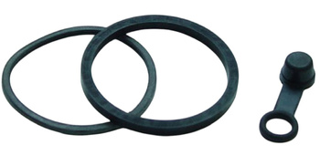 Zestaw naprawczy zacisku hamulcowego przód yamaha xj550 '81-'83