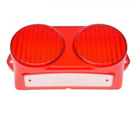 Klosz lampy tylnej do skutera Tgb 101S Orion Tryton Mystique 104T Express
