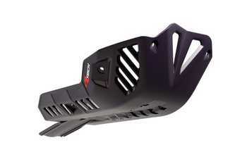 OSŁONA SILNIKA Z TECHNOPOLIMERU T7 REVOLUTION YAMAHA TENERE 700 '19-'24 KOLOR CZARNY