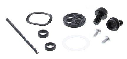 Zestaw naprawczy kranika honda fl250 77-84, gl1000 gold wi75-79, gl1100 80-83, gl1100a 82-83, gl1100i 80-83
