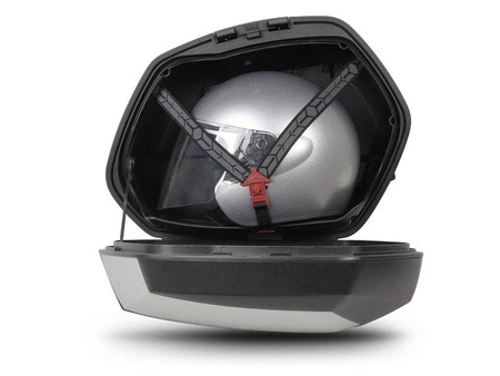 Kufry boczne Shad SH35 komplet 2 szt nakładka aluminium