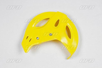 Osłona tarczy hamulcowej przedniej suzuki rm 125/250 '92-'95 kolor żółty